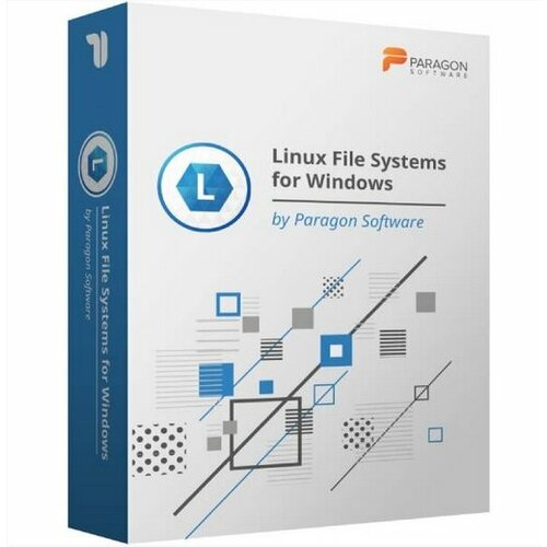 Linux File Systems for Windows by Paragon Software linux file systems for windows by paragon software