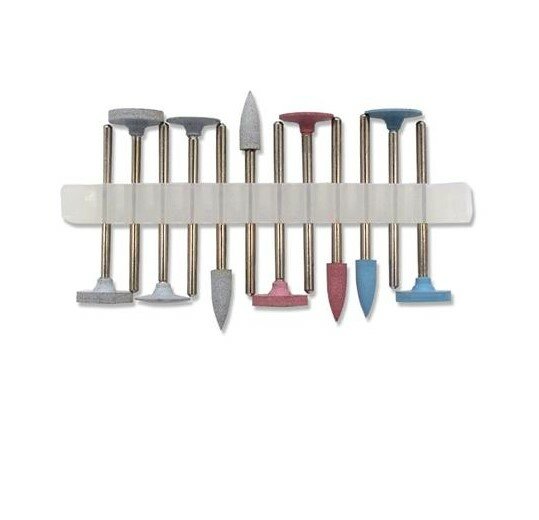 фото Набор для полировки фарфора HP0312