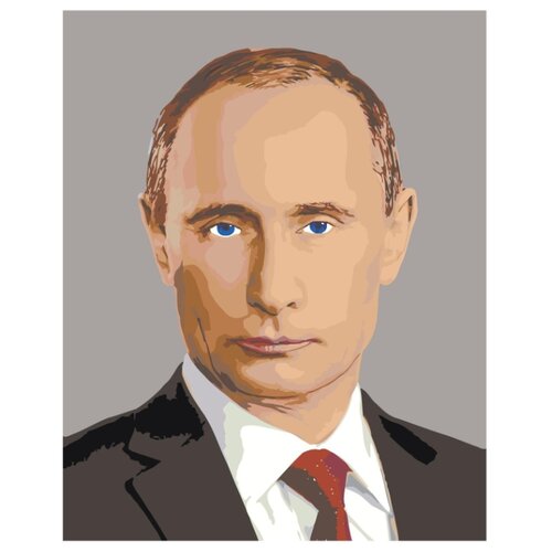 фото Картина по номерам, 100 x 125, arth-putinv, "живопись по номерам", набор для раскрашивания, раскраска