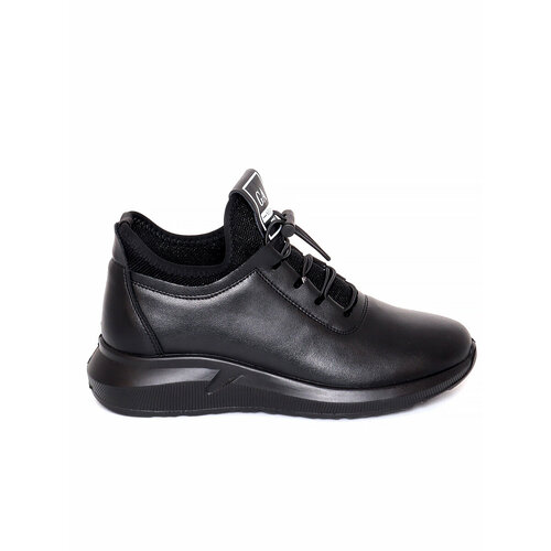 Ботинки Baden, размер 40, черный ботинки baden размер 40 черный