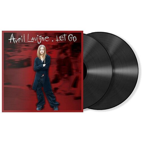 Avril Lavigne – Let Go (20th Anniversary Edition) my first things that go let s get moving