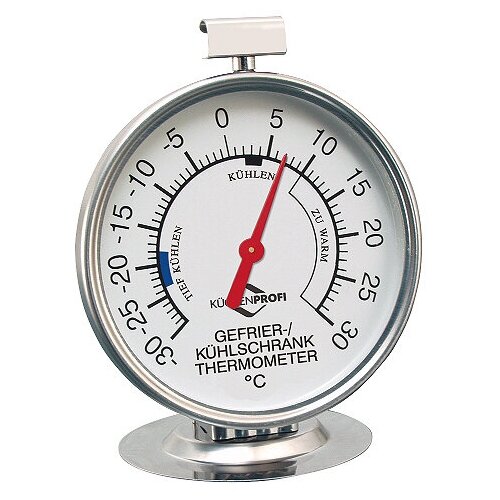 фото Термометр для холодильника -30 - +30 градусов от немецкого бренда küchenprofi kuchenprofi