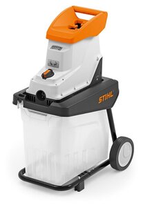 <b>Измельчитель</b> электрический STIHL GHE 135 L, 2300 Вт <span>тип двигателя: электрический, мощность: 2300 Вт, система измельчения: фреза</span>