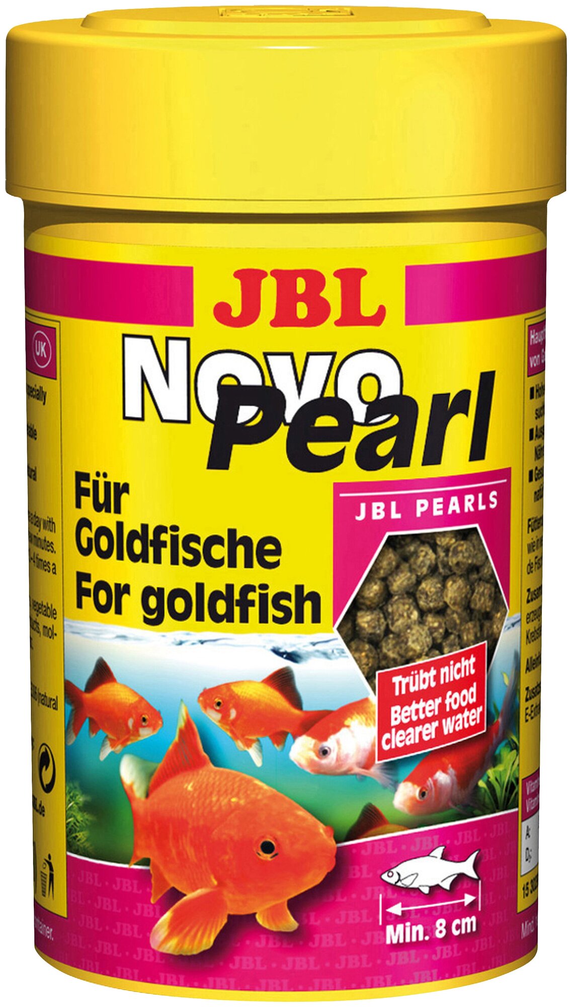    JBL NovoPearl 100