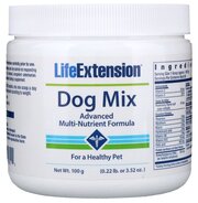 Кормовая добавка Life Extension Dog Mix , 1 шт. в уп.