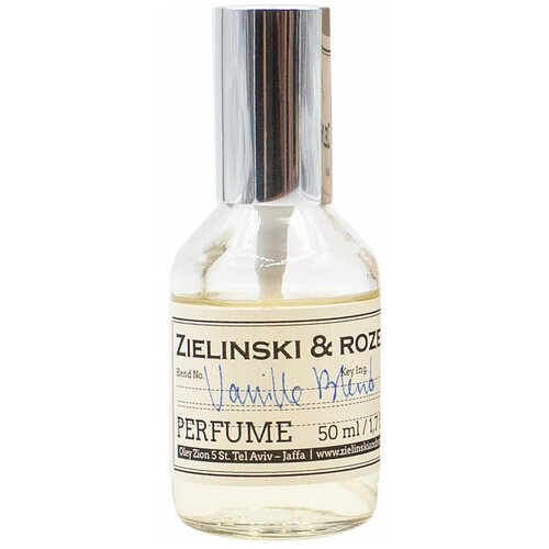 Zielinski & Rozen духи Vanilla Blend, 50 мл, 150 г