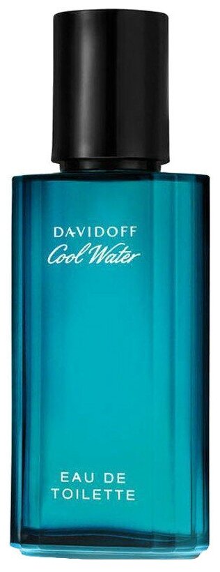 Davidoff Мужской Cool Water Туалетная вода (edt) 40мл