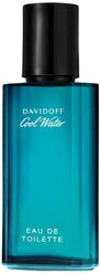 Туалетная вода Davidoff Cool Water Man, 40 мл