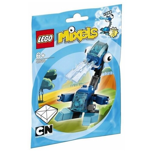 Конструктор LEGO Mixels 41510 Ланк, 51 дет.