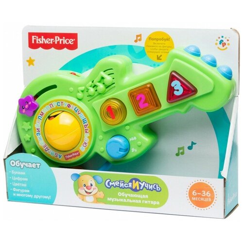 Гитара Fisher-Price BFY40