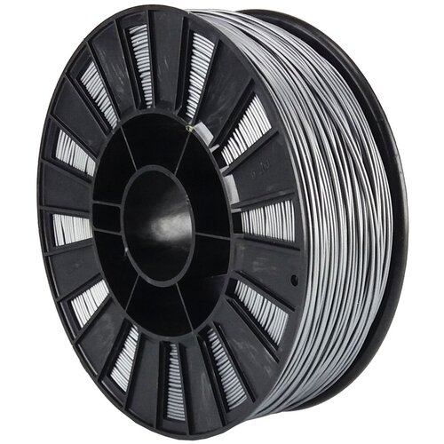 Катушка ABS серебро 1кг