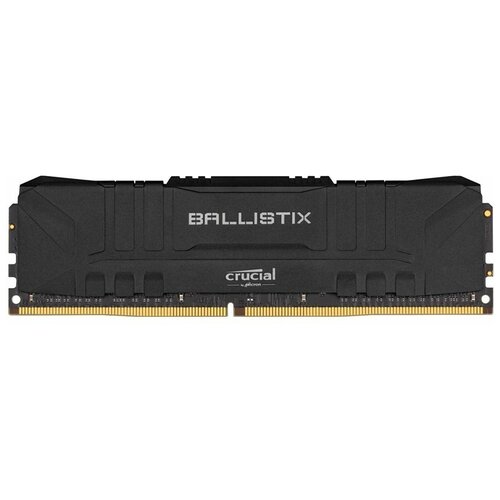 Оперативная память Crucial Ballistix 16 ГБ DDR4 2666 МГц DIMM CL16 BL16G26C16U4B