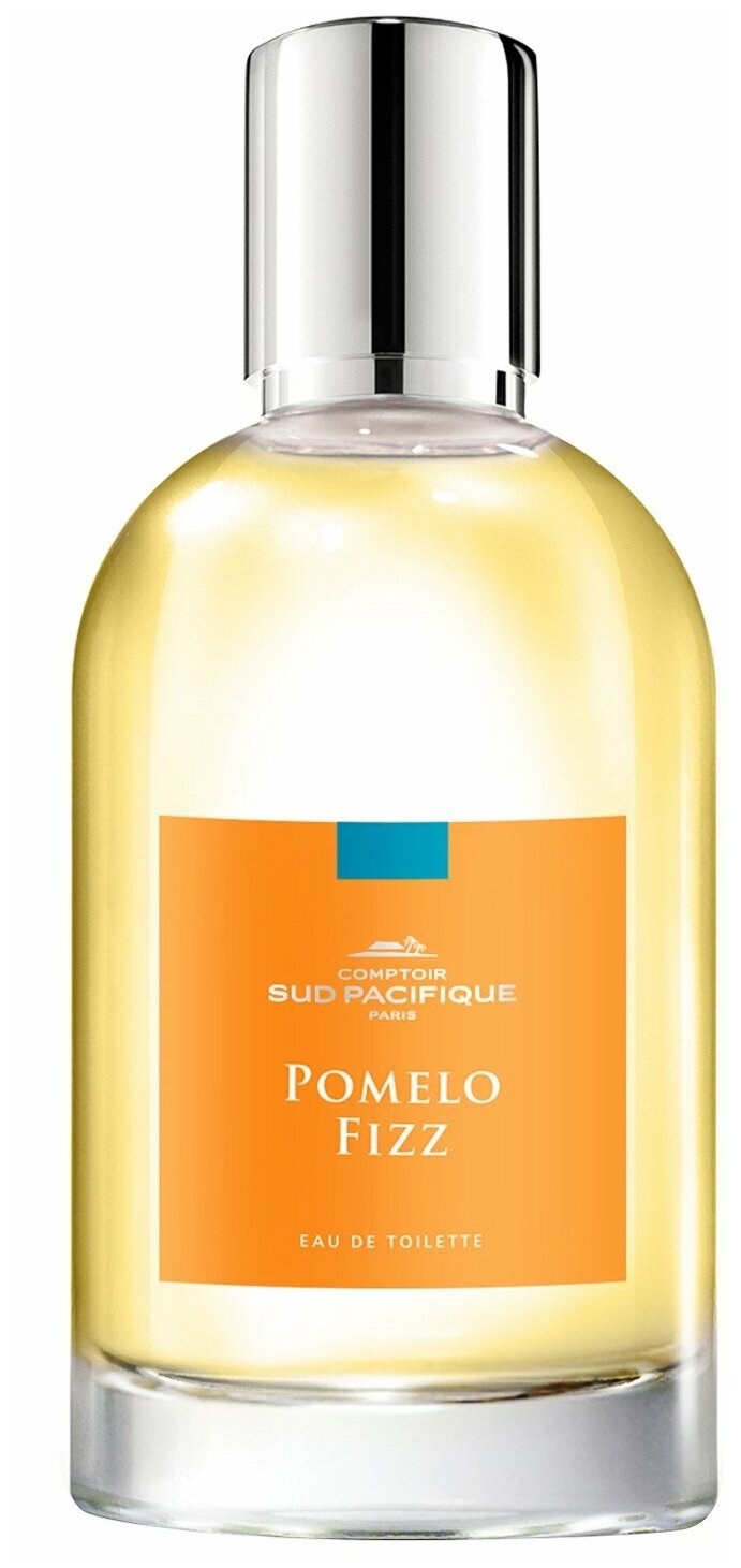 Comptoir SUD Pacifique Унисекс Pomelo Fizz Туалетная вода (edt) 100мл