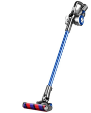 Вертикальный пылесос Jimmy Graphite+Blue Cordless Vacuum Cleaner