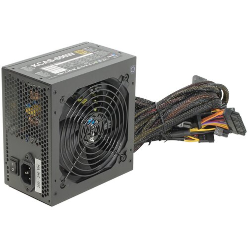 блок питания aerocool kcas 700plus 700w Блок питания AeroCool KCAS-800W