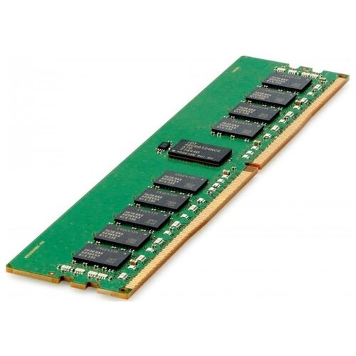 Оперативная память Hewlett Packard Enterprise 8 ГБ DDR4 2666 МГц DIMM CL19 815097-B21 модуль памяти hpe 815097 b21