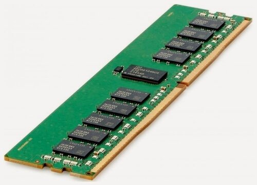 Изображение товара Оперативная память Hewlett Packard Enterprise 8 ГБ DDR4 2666 МГц DIMM CL19 815097-B21