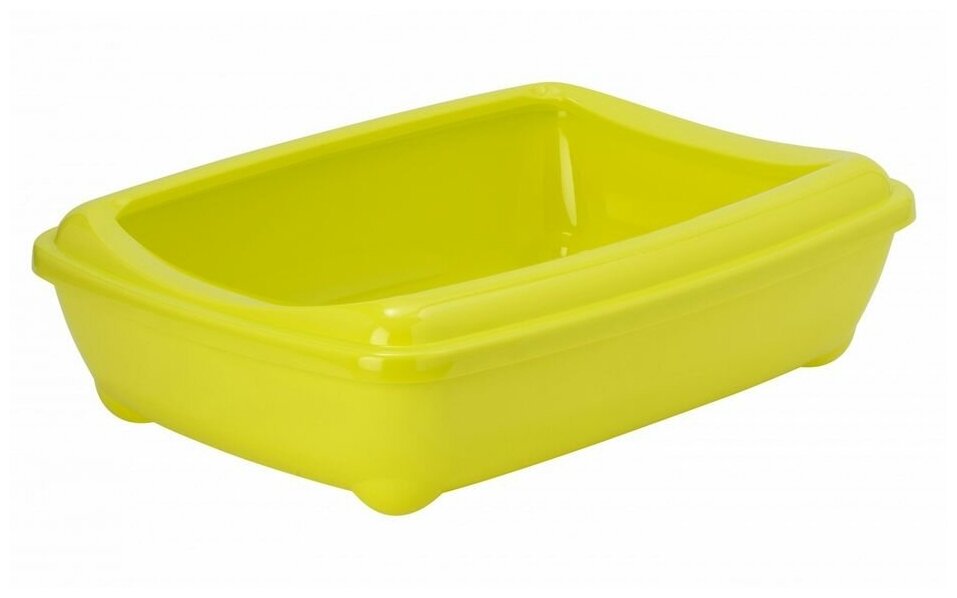 Открытый туалет для кошек Moderna Arist-O-Tray + Rim Jumbo