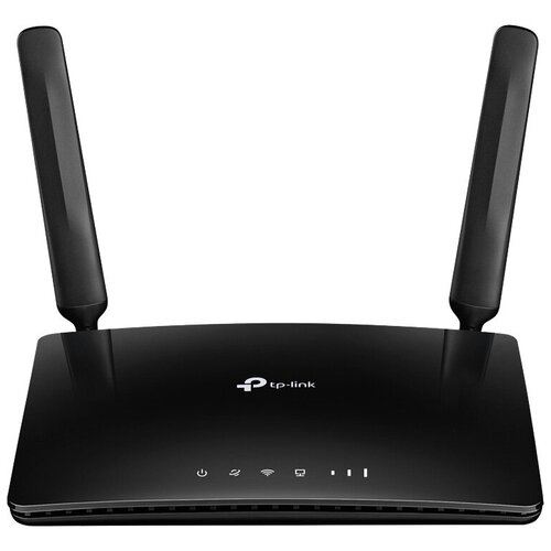 Wi-Fi роутер TP-LINK TL-MR150 RU, черный