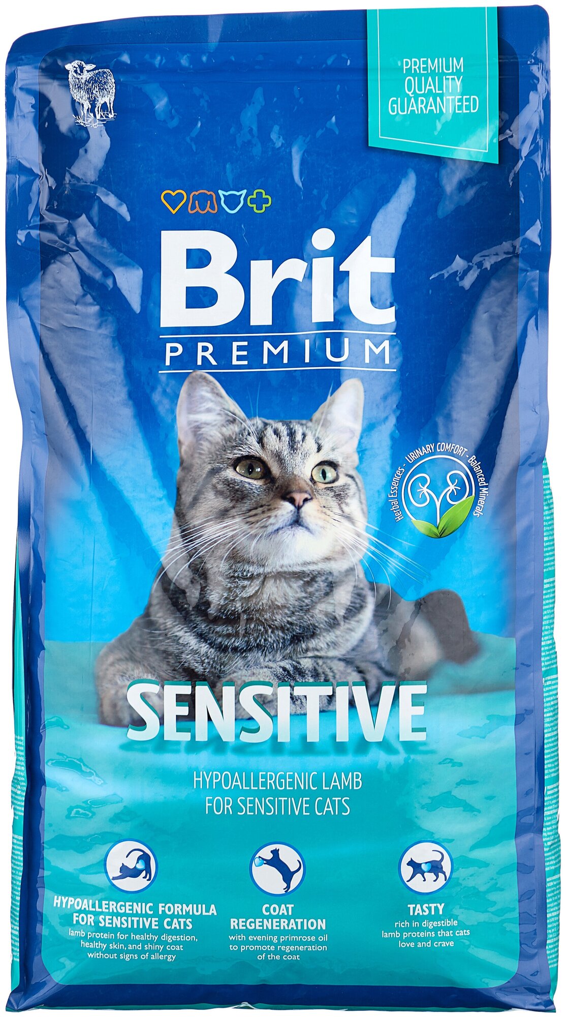  Brit Premium Sensitive     ,    , 8 