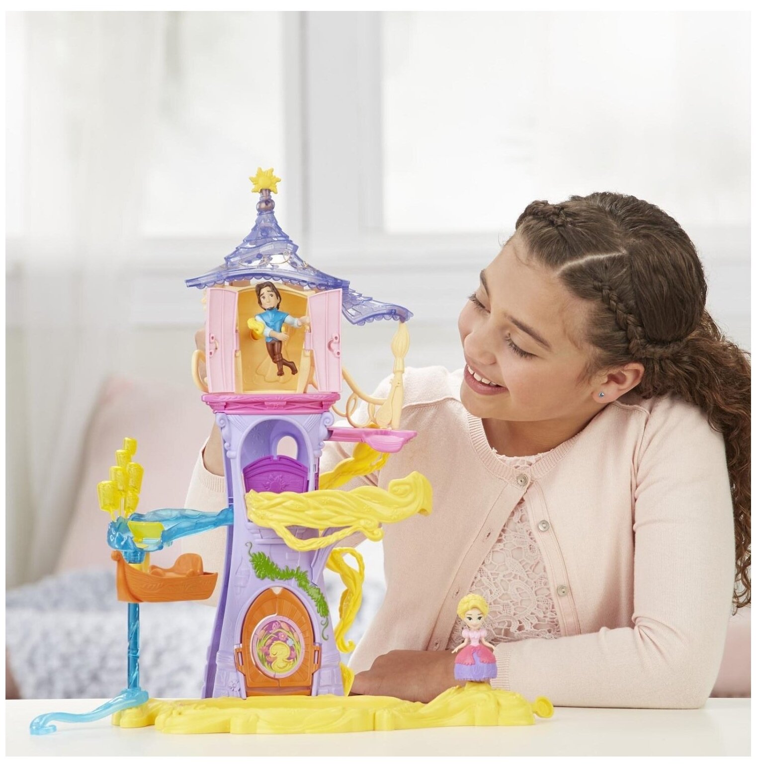 Игровые наборы и фигурки для детей Hasbro Disney Princess - фото №7