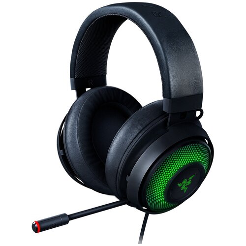 фото Компьютерная гарнитура razer kraken ultimate черный