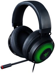 Компьютерная гарнитура Razer Kraken Ultimate черный