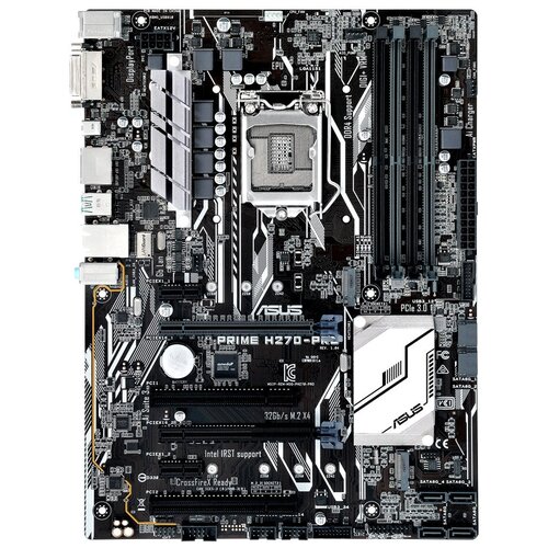 Материнская плата ASUS PRIME H270-PRO 1628000₽
