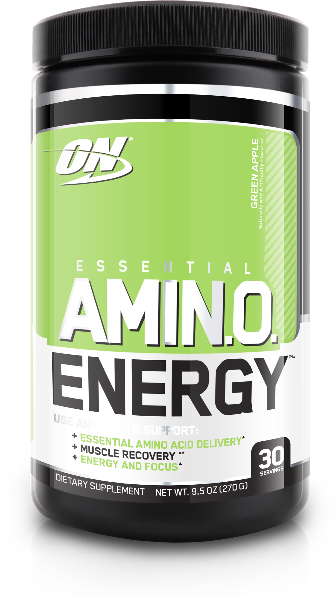 OPTIMUM NUTRITION Amino Energy 30 порц (Green apple)