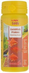 Сухой корм для рыб Sera Goldy для золотых рыб в хлопьях, 50 мл, 10 г