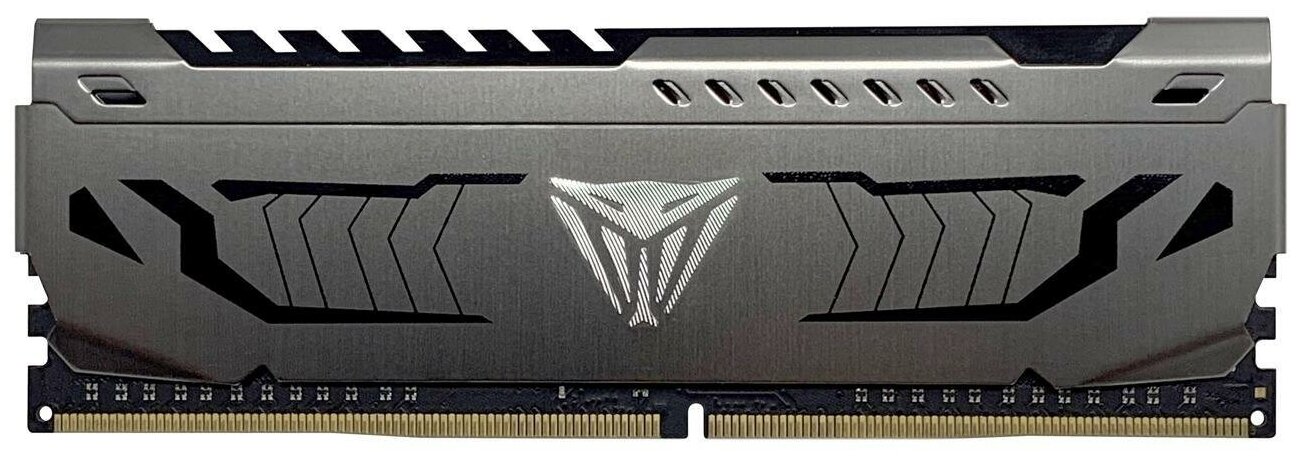 Оперативная память Patriot Memory VIPER STEEL 16 ГБ DDR4 DIMM CL18 PVS416G360C8