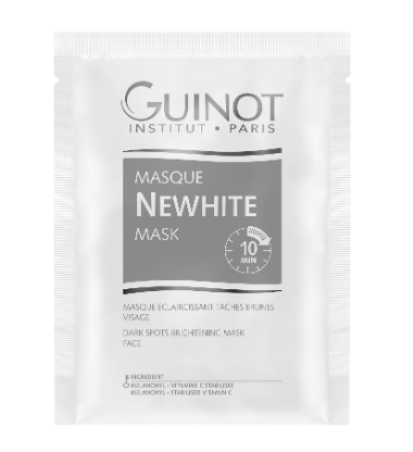 Masque Newhite / Маска для улучшения цвета лица мгновенного действия