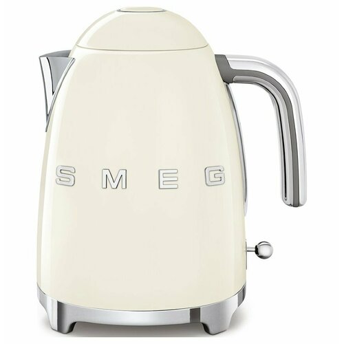 Чайник электрический 17 л Smeg Кремовый 221869 2661600₽