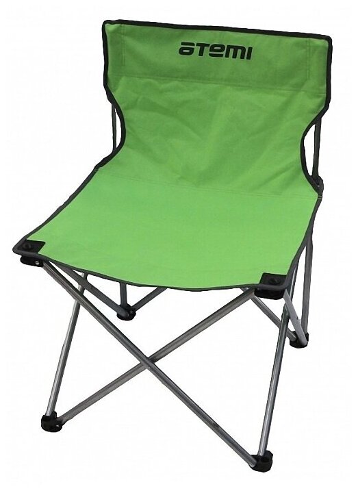 Кресло туристическое, AFC-620, черный\зеленый