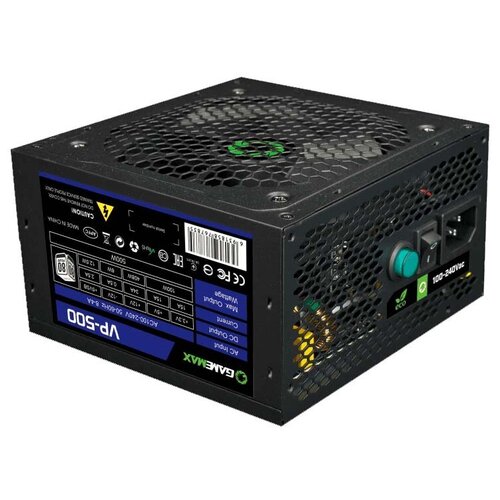 Блок питания GameMax VP-500 500W