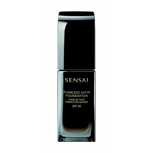 SENSAI FLAWLESS SATIN FOUNDATION SPF20 FS 203 Тональный флюид для лица