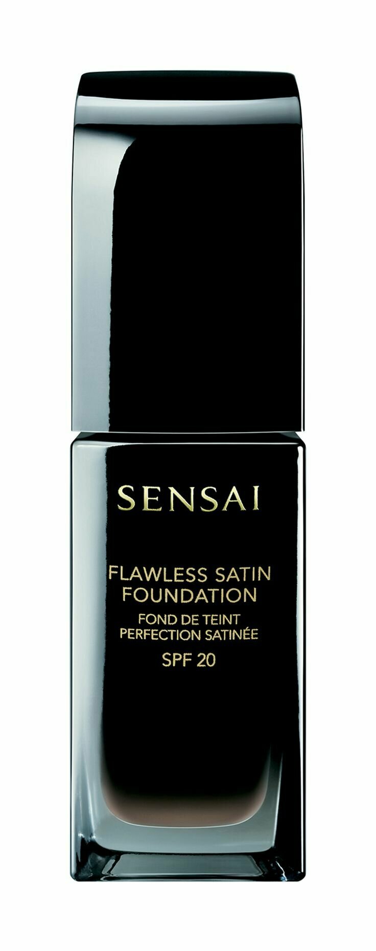 Sensai Flawless Satin Тональный флюид с кремовой текстурой FS204.5 Теплый бежевый
