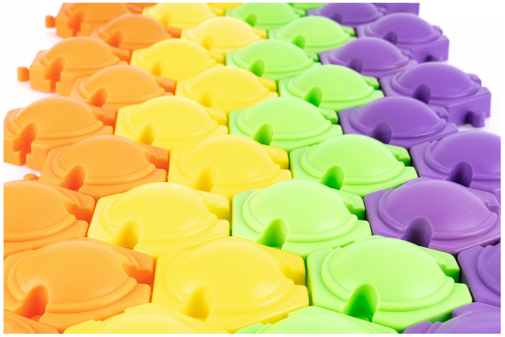 Мозаика Knopa мягкая, 48 элементов - фото №7