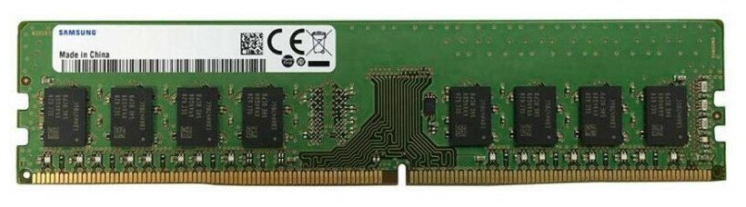 Оперативная память Samsung 8 ГБ DDR4 2933 МГц DIMM CL19 M378A1K43DB2-CVF