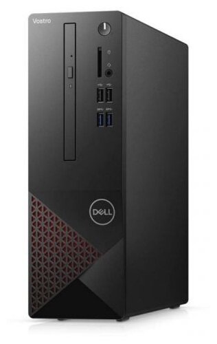 Персональный компьютер Dell Vostro 3681 SFF 3681-2673 Intel Core i5 10400 2.9 GHz/8192 Mb/256 Gb SSD/DVD-RW/Intel UHD Graphics 630/Linux