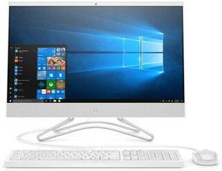 21.5" Моноблок HP 205 G4 21.5" 9US07EA, 1920x1080, AMD Athlon Silver 3050U 2.3 ГГц, RAM 8 ГБ, SSD 256 ГБ, AMD Radeon Vega 3, Windows 10 Professional 64,