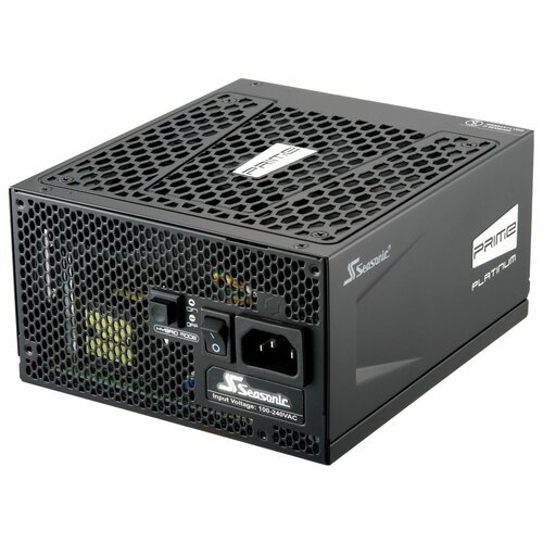 Блок питания Seasonic Prime Platinum 1300W черный