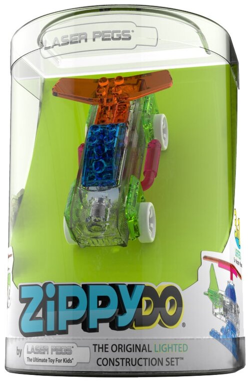 Laser Pegs Zippy Do ZD001 3 в 1, 18 дет.