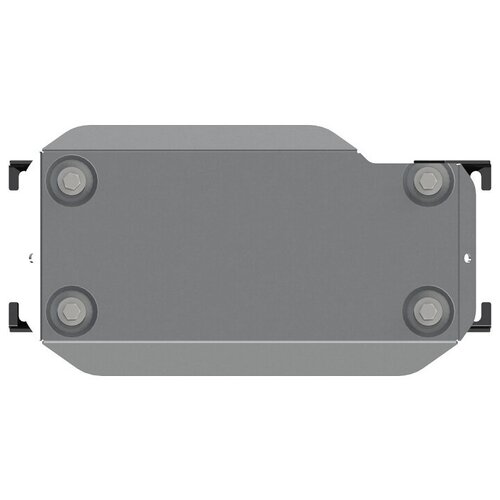 Защита раздаточной коробки передач SHERIFF Smart Line алюминий 3 мм для LADA 4x4 ; CHEVROLET Niva (Lada 2123)