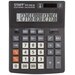 Калькулятор STAFF Plus STF-333, 16-разрядный, двойное питание, 200x154 мм