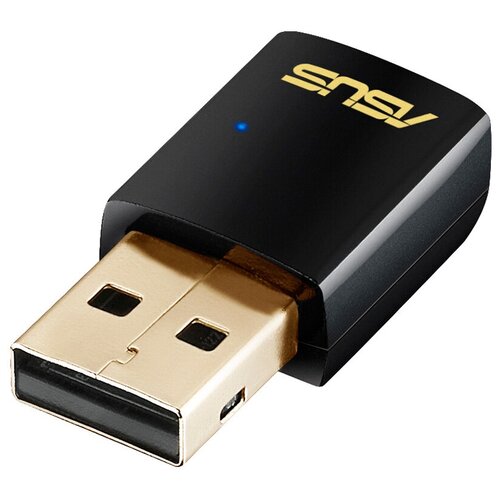 Wi-Fi адаптер ASUS USB-AC51 Dual Band Wireless USB Adapter, 802.11ac (433 Mbps)