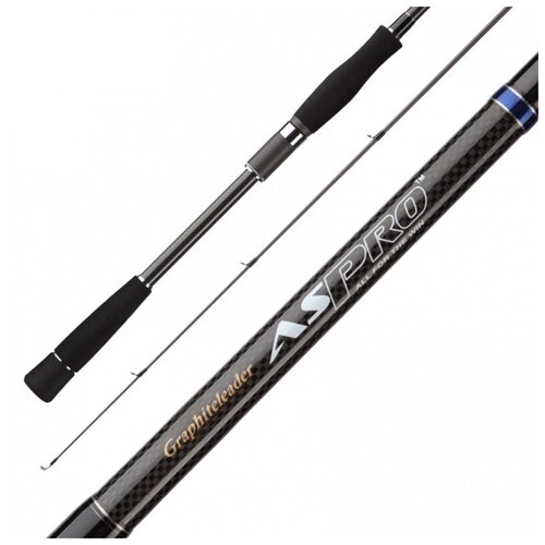 фото Удилище кастинговое graphiteleader aspro gapc-742m, 2.24 м