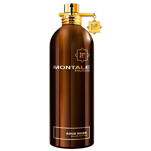 MONTALE парфюмерная вода Aoud Musk, 50 мл