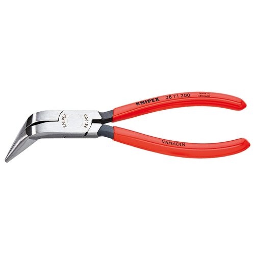 Knipex 38 71 200 200 мм болторезы knipex 71 41 200 200 мм красный черный