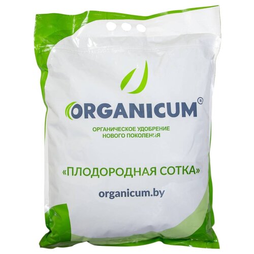 Органическое удобрение с аминокислотами ORGANICUM 